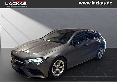 Mercedes-Benz CLA 200 Shooting Brake AMG LINE+NIGHT+PANO+RFK