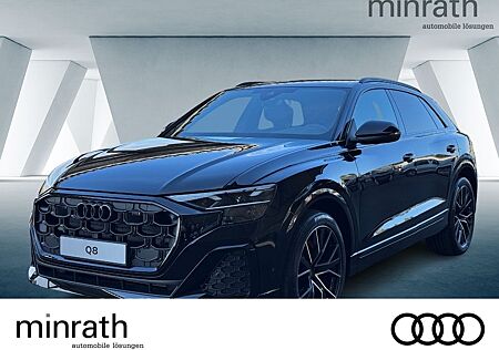 Audi Q8 50 TDI quattro AHK MATRIX Business B&O