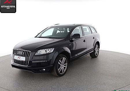 Audi Q7 3.0 TDI qu S LINE KEYLESS,KAMERA,MEMORY,20Z.