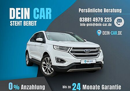 Ford Edge Titanium 4x4*LED*R-Kamera*AHK*