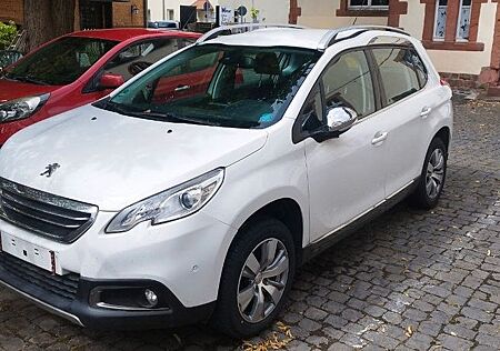 Peugeot 2008 Active PureTech 110 EAT6 Stop&Start Active