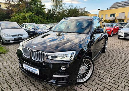 Alpina XD3 3.0 Biturbo HUD*PANO*360°*LED*21"LMF*MEMORY