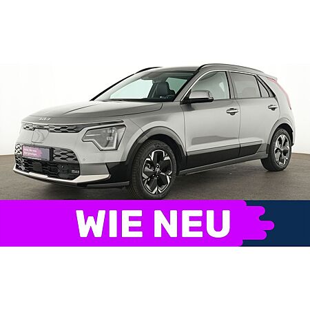 Kia e-Niro leasen
