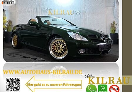 Mercedes-Benz SLK 350 Roadster Sportmotor R171 AMG Leder Autom