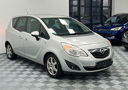 Opel Meriva B Design Edition LPG
