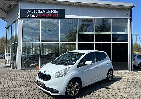 Kia Venga UEFA Euro 16/AUT/KLIMA/SHZ/L-HEIZ/PDC/KAM