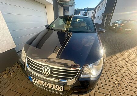 VW Eos Volkswagen 2.0 TDI Edition 2010 Edition 2010