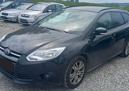 Ford Focus 1,6 Benzin - Automatik - Klima - Euro 5