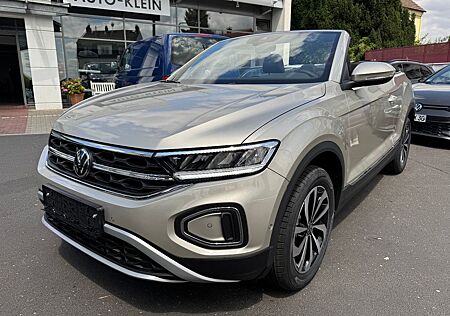VW T-Roc Volkswagen Cabrio Style 1.5 TSI DSG