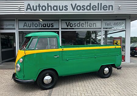 VW T1 Volkswagen Pritsche Sammlerzustand Vollrestauriert H-Zul