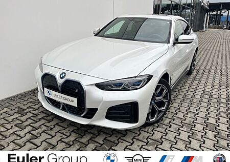 BMW i4 M Sport Gran Coupe 40 e eDrive40 M-Sport LkHz