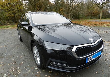 Skoda Octavia 2.0 TDI SCR 110kW DSG FIRST EDIT. CO...