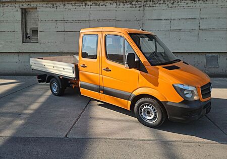 Mercedes-Benz Sprinter Pritsche