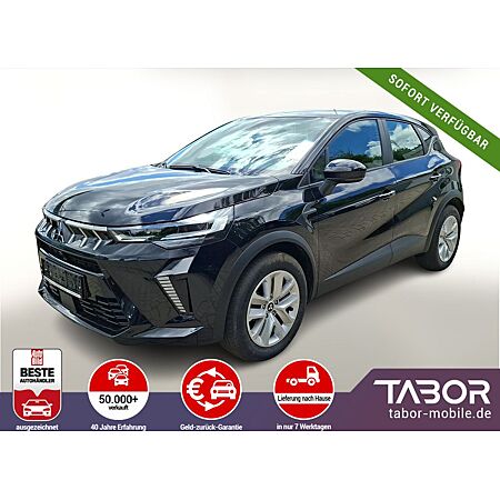 Mitsubishi ASX leasen