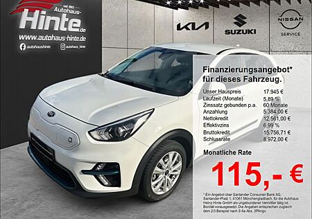 Kia Niro EV EDITION 7 39,2-kWh SITZHZG RÜCKFAHR APPL