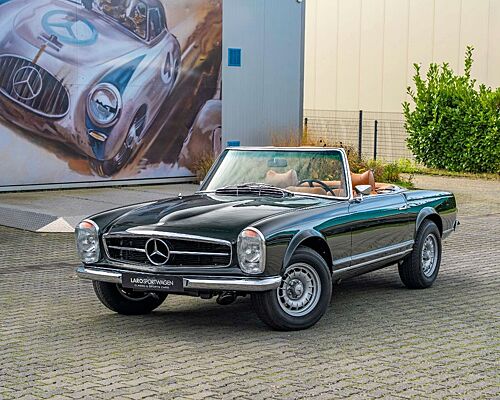 Mercedes-Benz SL Pagode / Vollrestauriert