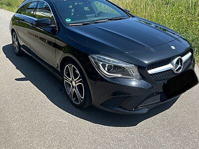 Mercedes-Benz CLA 200 Shooting Brake CLA 200 Urban Shootin...