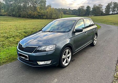Skoda Rapid 1.2 TSI 77kW Ambition Ambition
