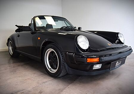 Porsche 911 Urmodell 911 Cabrio, Motorrevision, H-Zulassung, G50