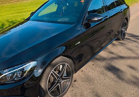 Mercedes-Benz C 43 AMG Mercedes-AMG C 43 4MATIC T Autom. M...