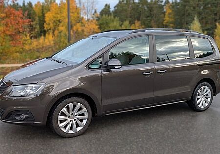 Seat Alhambra 2.0 TDI Ecomotive 103kW 4KIDS 7-Sitzer
