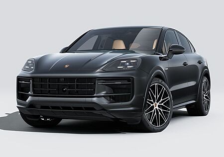 Porsche Cayenne Coupe E-Hybrid SportDesign P-DISPLAY