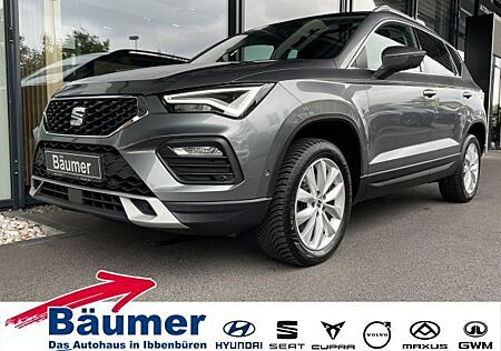 Seat Ateca Style 2.0 TDI DSG +ACC +PANO +AHK