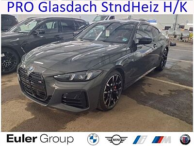 BMW M440i x SR19'' PRO Glasdach StndHeiz H/K Inno2 P