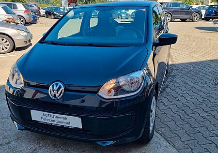VW Up Volkswagen ! move !