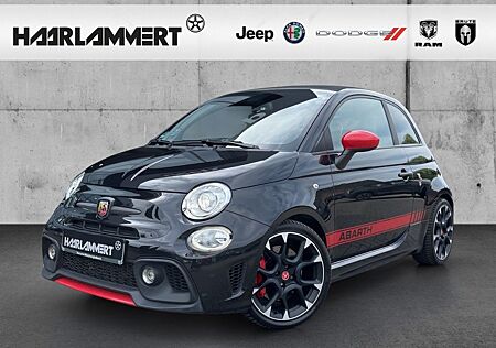 Abarth 500 Cabrio 595 C Competizione SABELT+SOFTTOP+PD