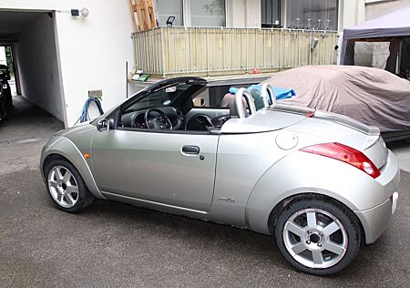Ford Streetka 1.6 -