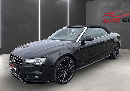 Audi A5 gebraucht kaufen Audi A5 Cabriolet 2.0 TDI quattro S line 19 Zoll