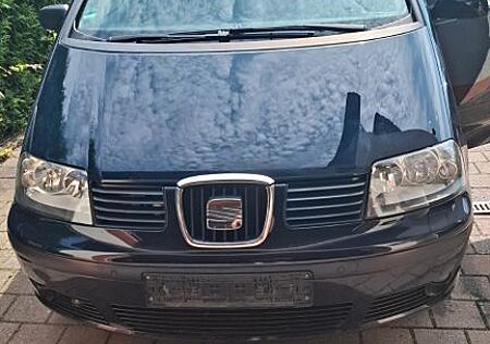 Seat Alhambra 7MS 2.0