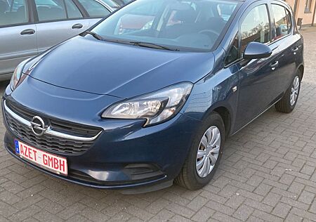 Opel Corsa E Selection,§ 25a