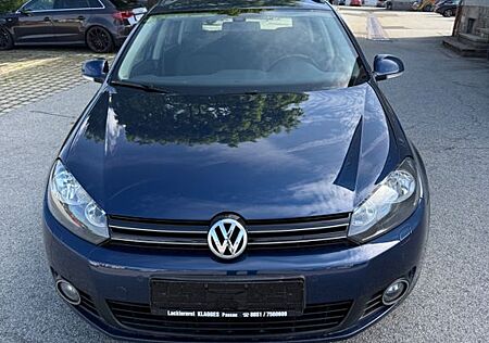 VW Golf Volkswagen VI Variant Comfortline