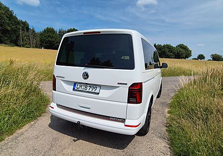 VW T6 Multivan Volkswagen