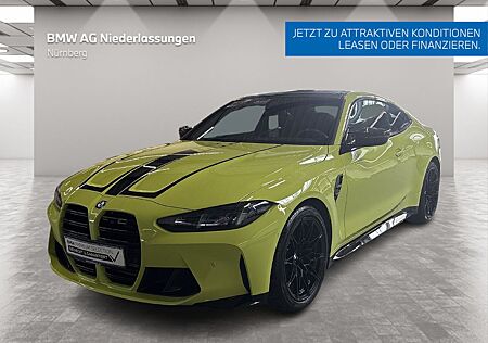 BMW M4 Competition Coupé Harman/K*LiveCockpitProf*Pr