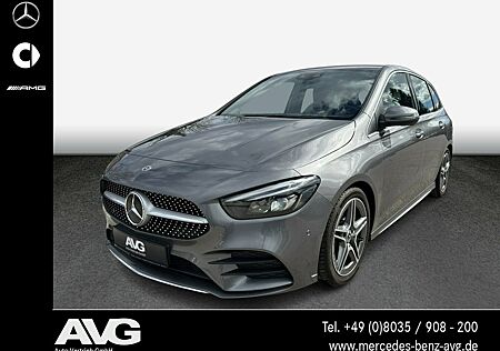 Mercedes-Benz B 200 AMG Line/Navi/LED/Distro/Sound/AR/EasyPack