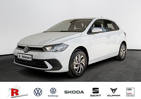 VW Polo Volkswagen Life 1.0 l TSI ACC FLA LM KlimaA SHZ PDC