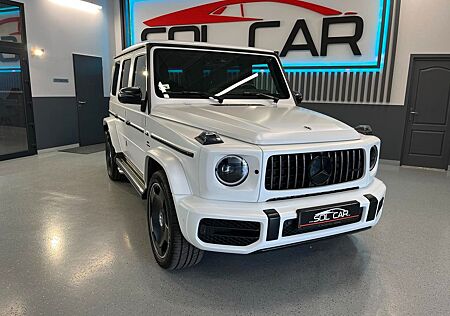 Mercedes-Benz G 63 AMG G - / 360 KAMERA / BURM