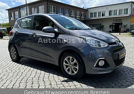 Hyundai i10 1.2 YES! Klimaanlage Sitzheizung