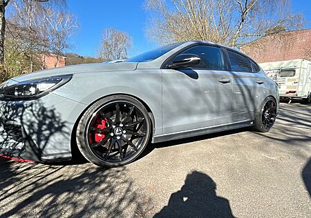 Hyundai i30 2.0 T-GDI N Performance Fastback N Perfo...