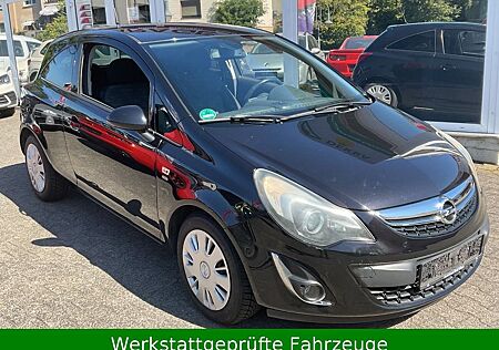 Opel Corsa D Satellite
