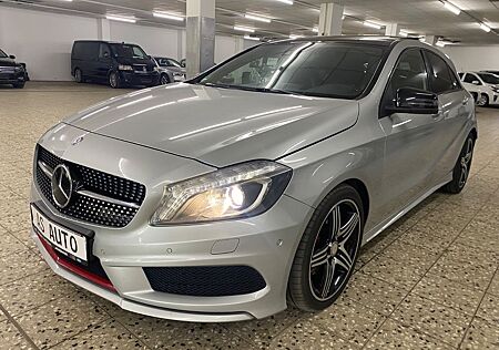 Mercedes-Benz A 250 AMG Sport Line Memory Standh. Kamera Pano