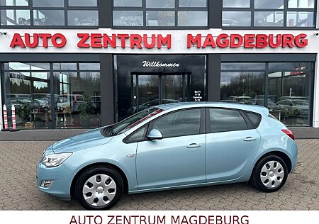 Opel Astra J Lim. 5-trg.Edition KLIMA*BC*ISOFIX*SR+WR