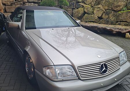 Mercedes-Benz SL 600 SL