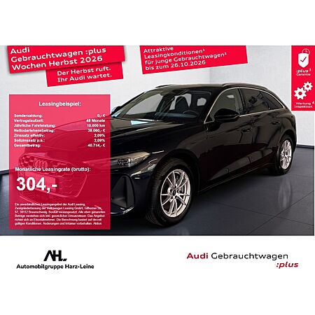 Audi A5 leasen