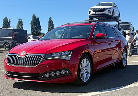 Skoda Superb Combi Style/PANO/DIG.TACHO/NAVI/LED