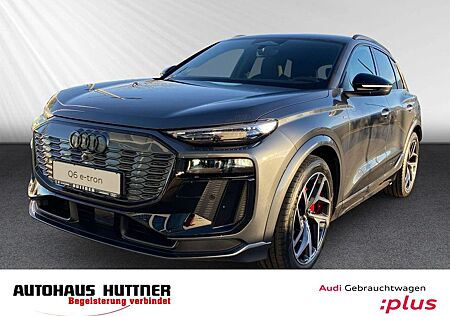Audi Q6 e-tron Q6 SUV e-tron qu. S line AHK ACC HUD Matrix Kam.