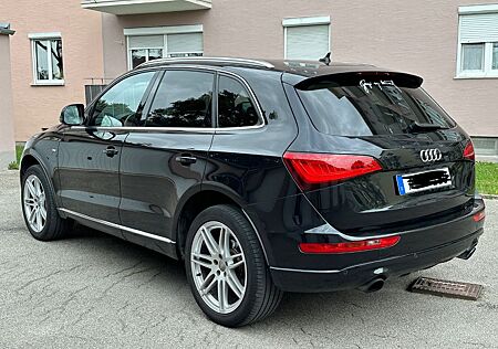 Audi Q5 2.0 TFSI tiptronic quattro -